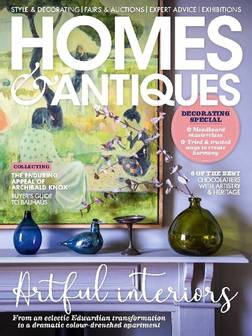 Title details for Homes & Antiques by Our Media Limited - Available